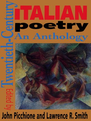 cover image of Twentieth-Century Italian Poetry